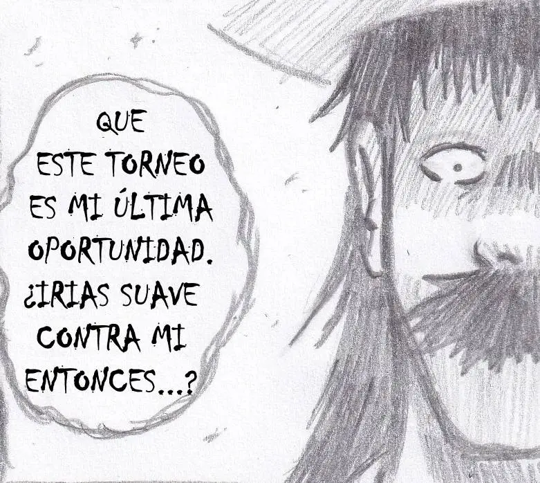 Convict Colosseum capítulo 59 página 33