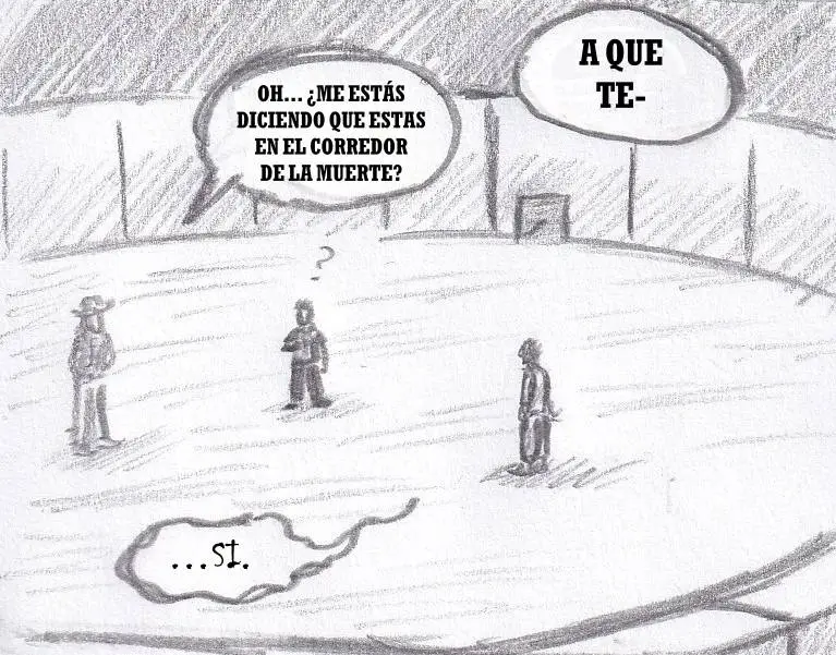Convict Colosseum capítulo 59 página 34