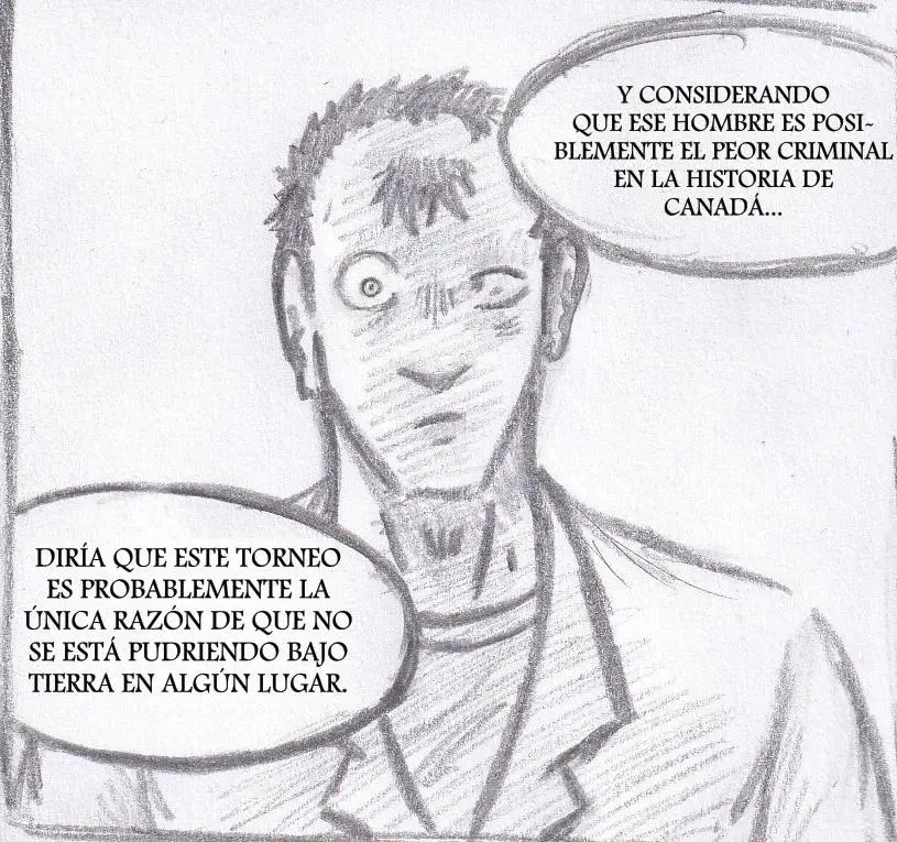 Convict Colosseum capítulo 59 página 38