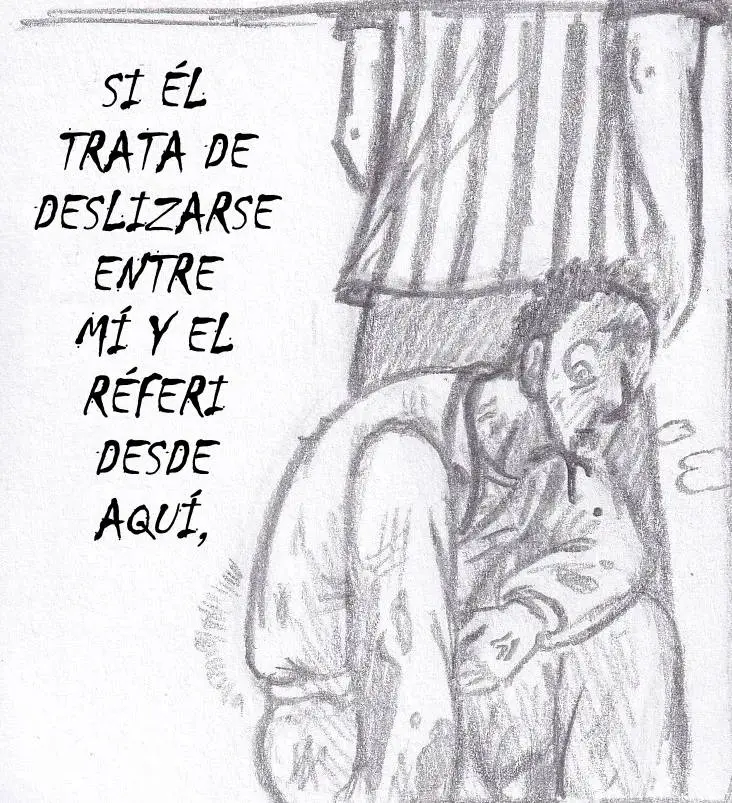 Convict Colosseum capítulo 62 página 9