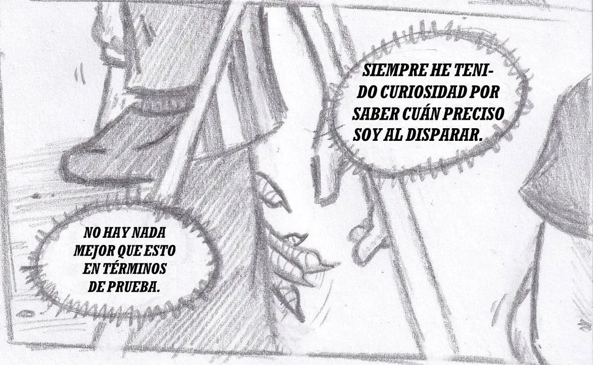 Convict Colosseum capítulo 62 página 16