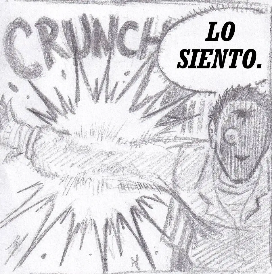 Convict Colosseum capítulo 62 página 26