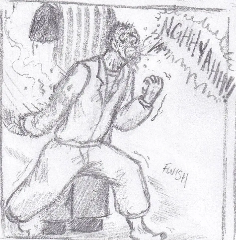 Convict Colosseum capítulo 62 página 27