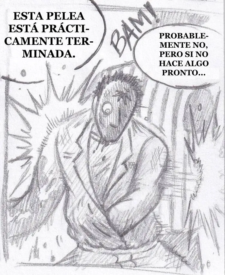 Convict Colosseum capítulo 62 página 38