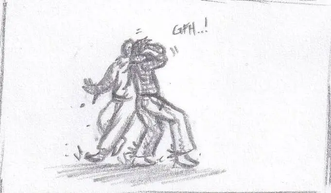 Convict Colosseum capítulo 62 página 48