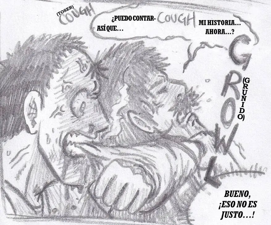 Convict Colosseum capítulo 62 página 53