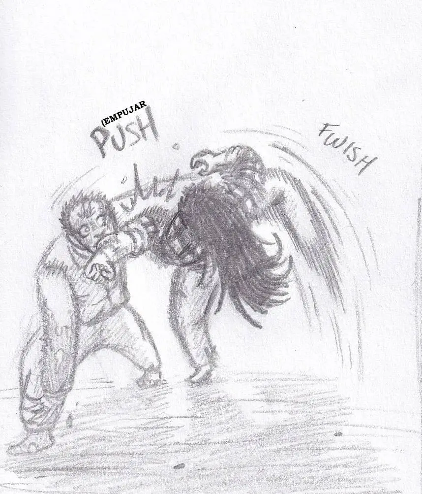 Convict Colosseum capítulo 62 página 101