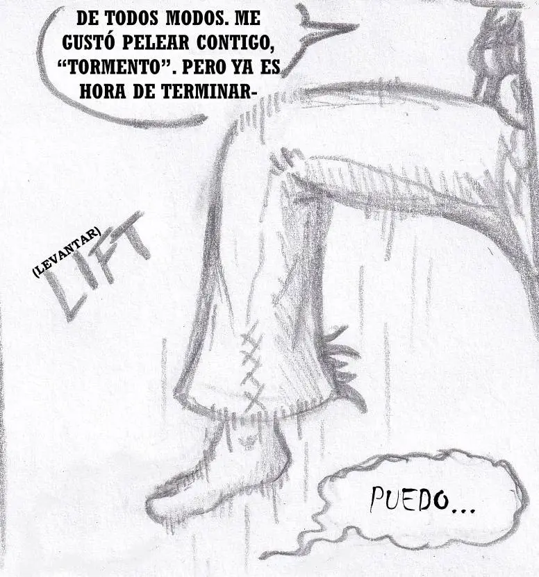 Convict Colosseum capítulo 62 página 119