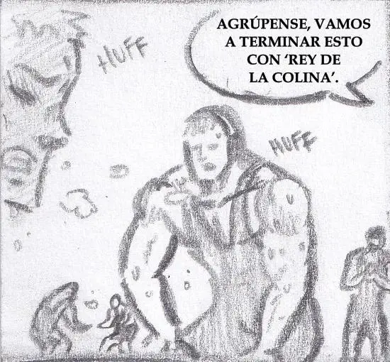 Convict Colosseum capítulo 63.8 página 4