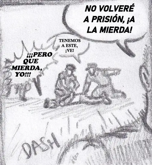 Convict Colosseum capítulo 63.8 página 46