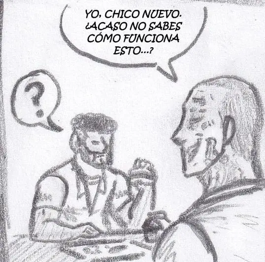 Convict Colosseum capítulo 63.8 página 48