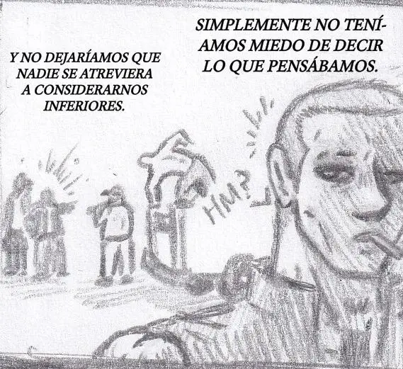 Convict Colosseum capítulo 63.9 página 8