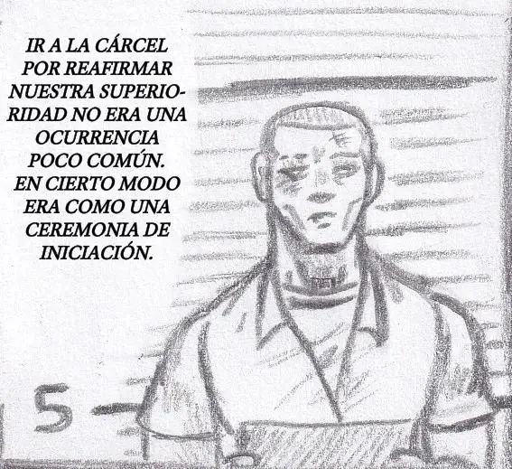 Convict Colosseum capítulo 63.9 página 10