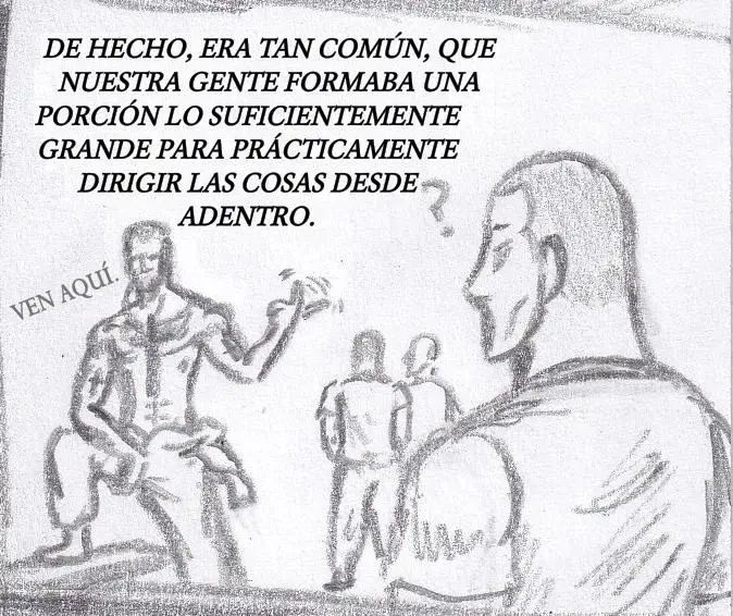 Convict Colosseum capítulo 63.9 página 11
