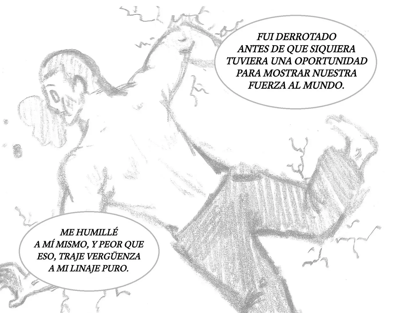 Convict Colosseum capítulo 63.9 página 15