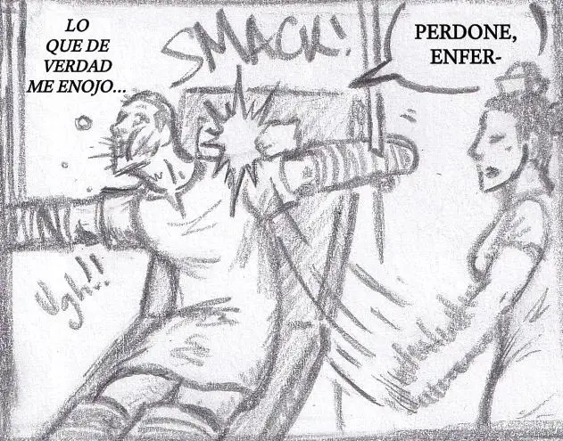 Convict Colosseum capítulo 63.9 página 17