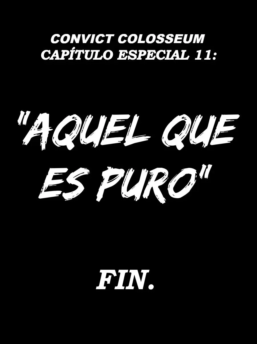 Convict Colosseum capítulo 63.9 página 25