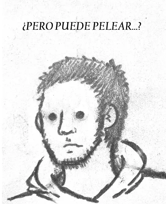Convict Colosseum capítulo 7 página 8
