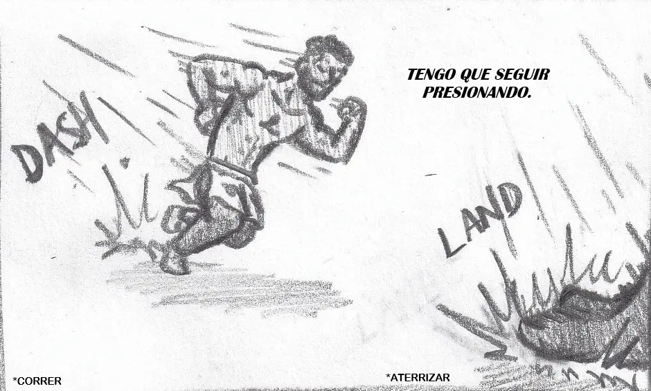 Convict Colosseum capítulo 7 página 26