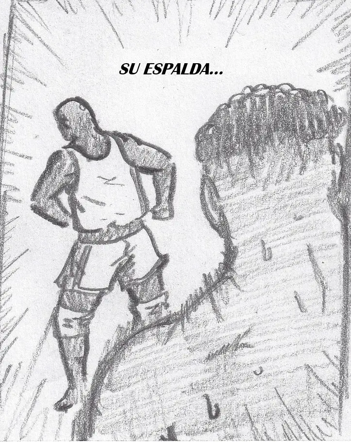 Convict Colosseum capítulo 7 página 36
