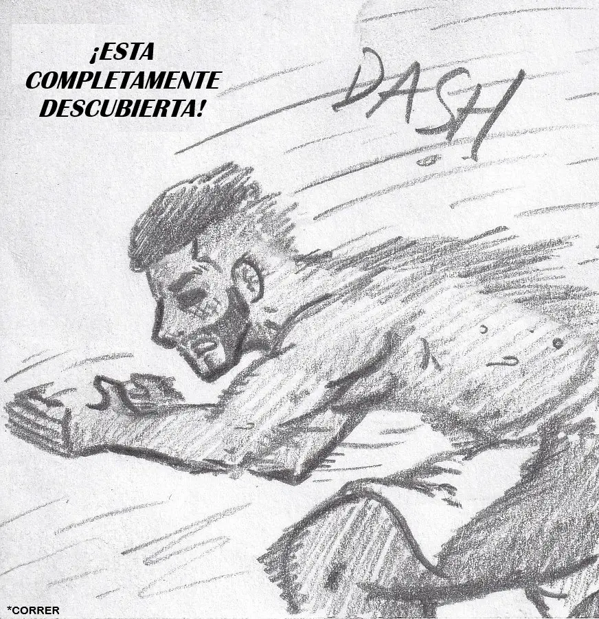 Convict Colosseum capítulo 7 página 37