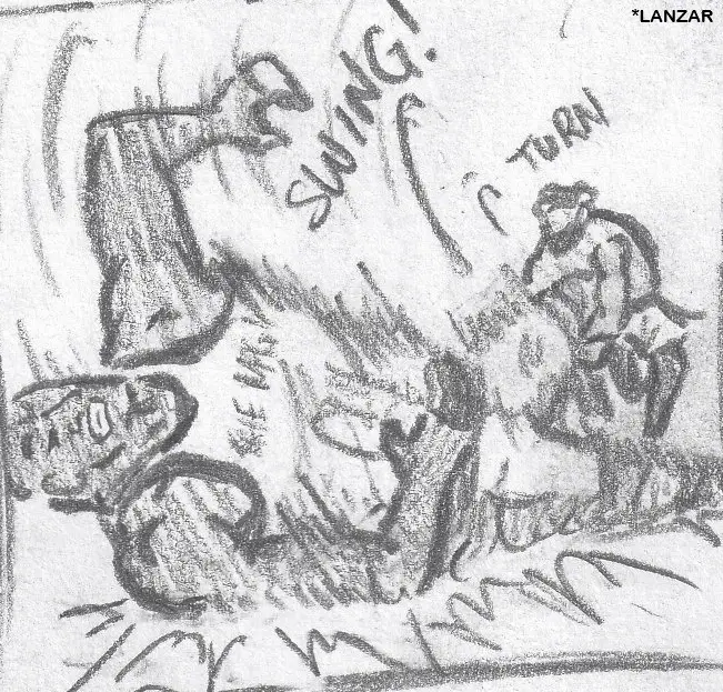Convict Colosseum capítulo 7 página 58