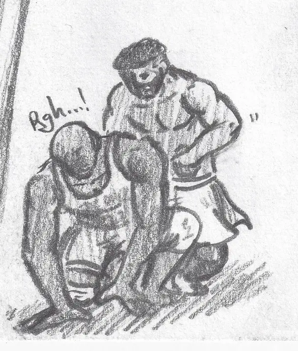 Convict Colosseum capítulo 7 página 61