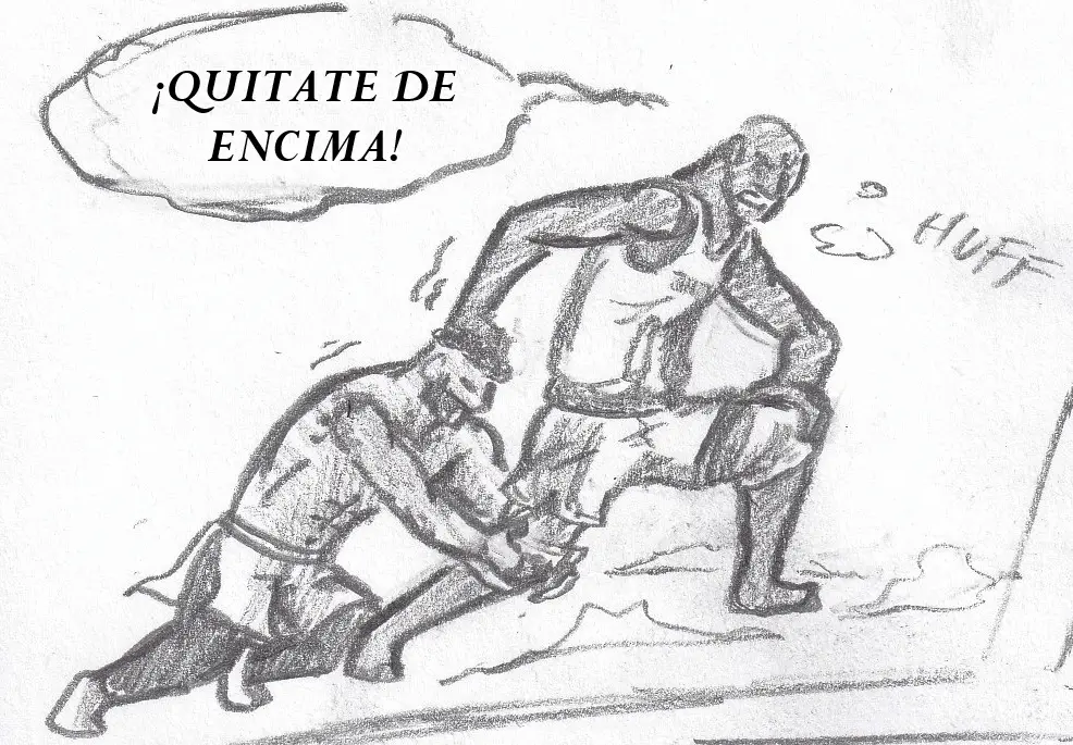 Convict Colosseum capítulo 7 página 66