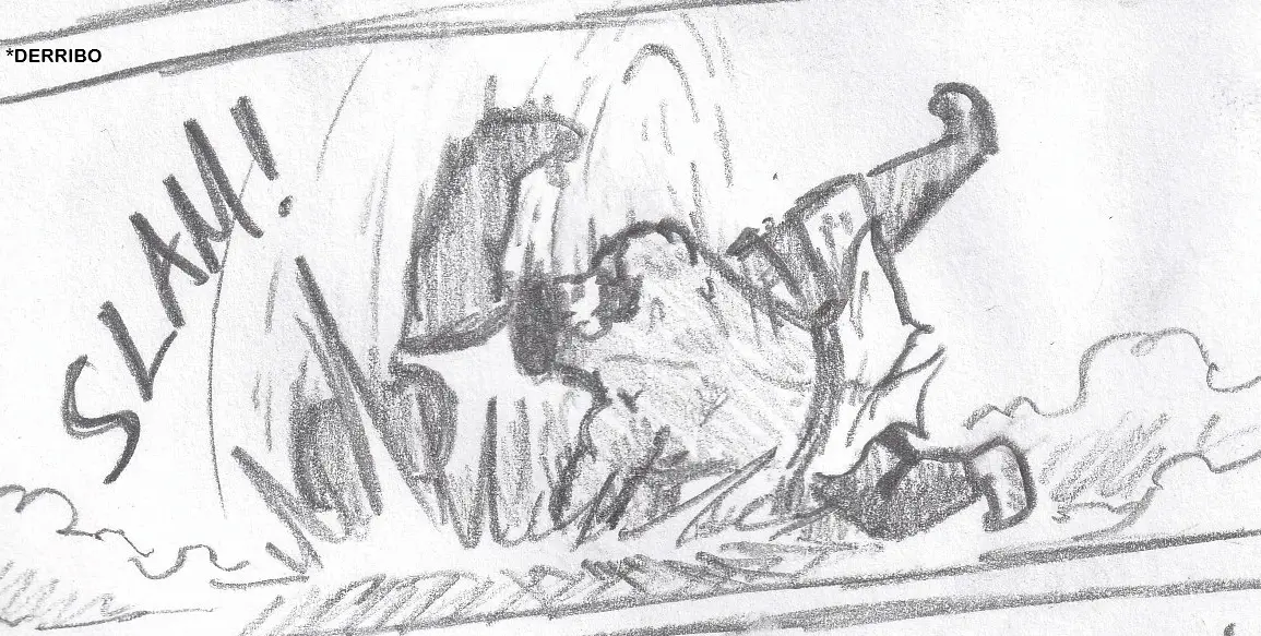 Convict Colosseum capítulo 7 página 70