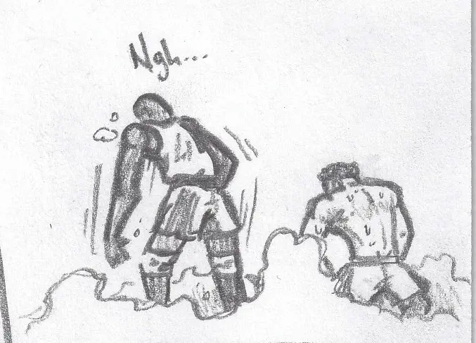 Convict Colosseum capítulo 7 página 72