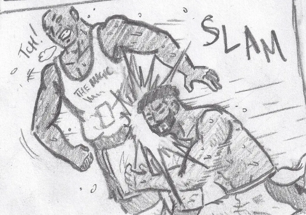 Convict Colosseum capítulo 7 página 76