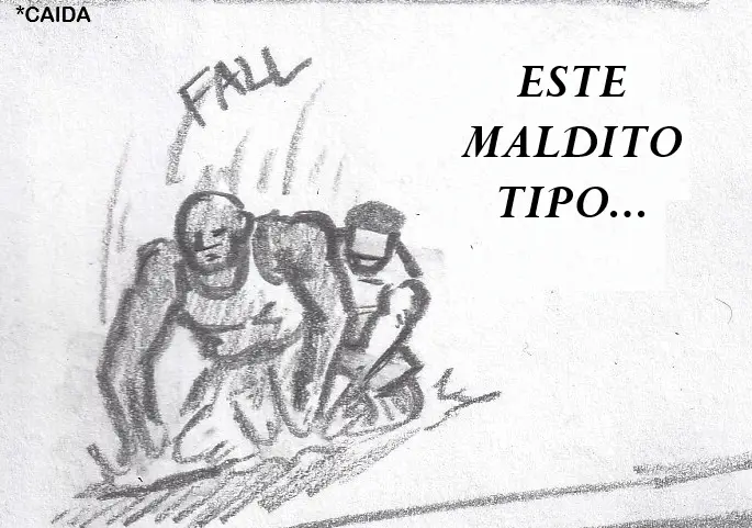 Convict Colosseum capítulo 7 página 77