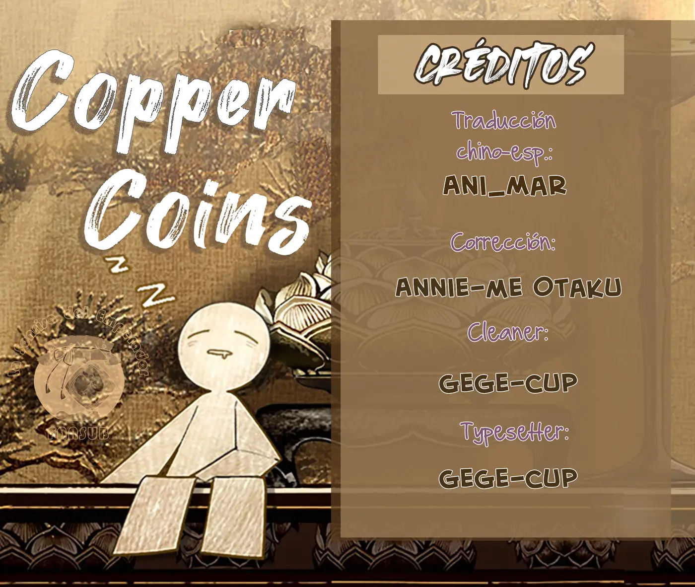 Copper Coins capítulo 4 página 2