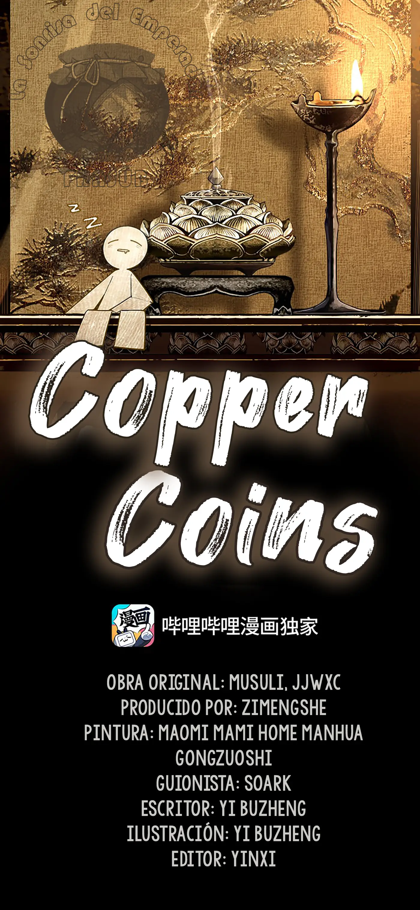 Copper Coins capítulo 4 página 4