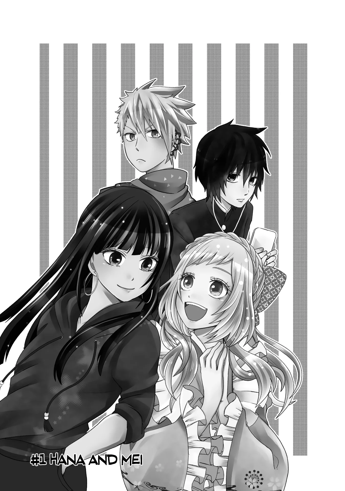 Crossplay Love: Otaku x Punk - Capítulo 1 - Página 5 - LectorTMOo
