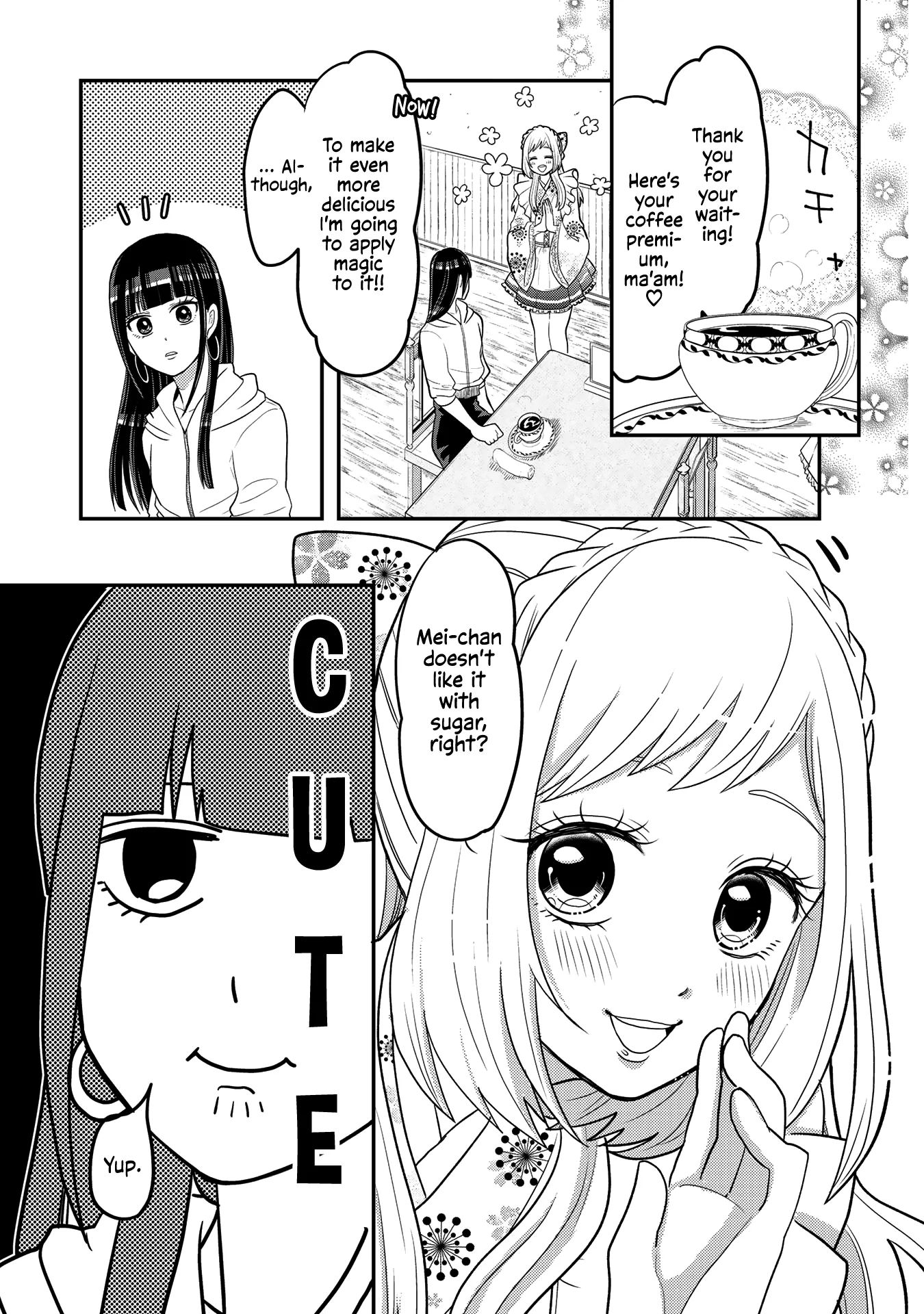 Crossplay Love: Otaku x Punk - Capítulo 1 - Página 7 - LectorTMOo