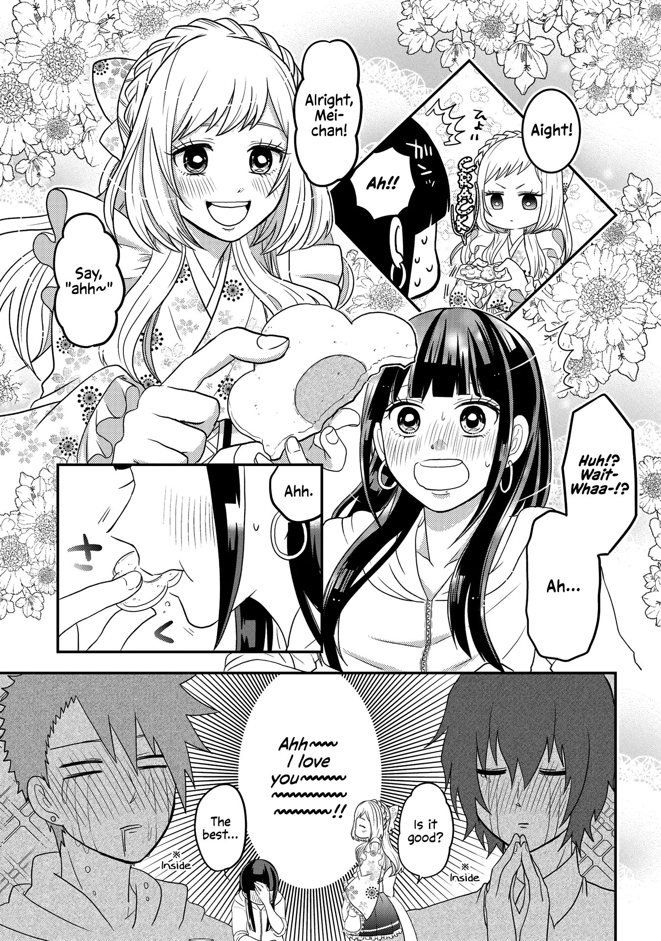 Crossplay Love: Otaku x Punk - Capítulo 1 - Página 13 - LectorTMOo