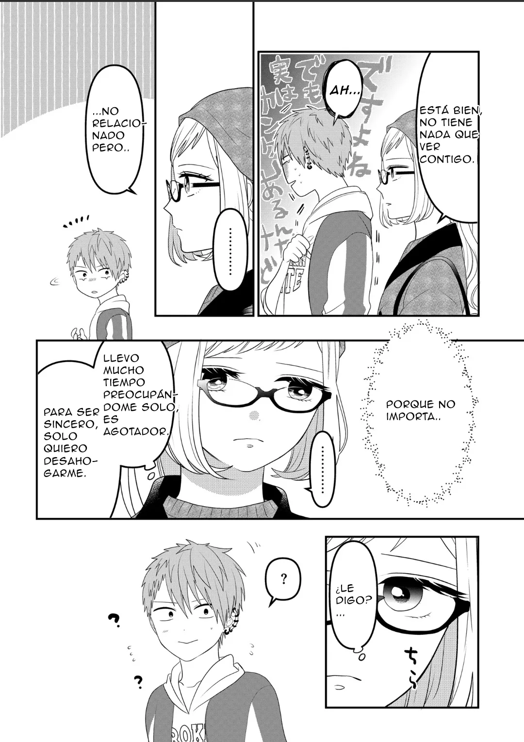 Crossplay Love: Otaku x Punk - Capítulo 106 - Página 9 - LectorTMOo