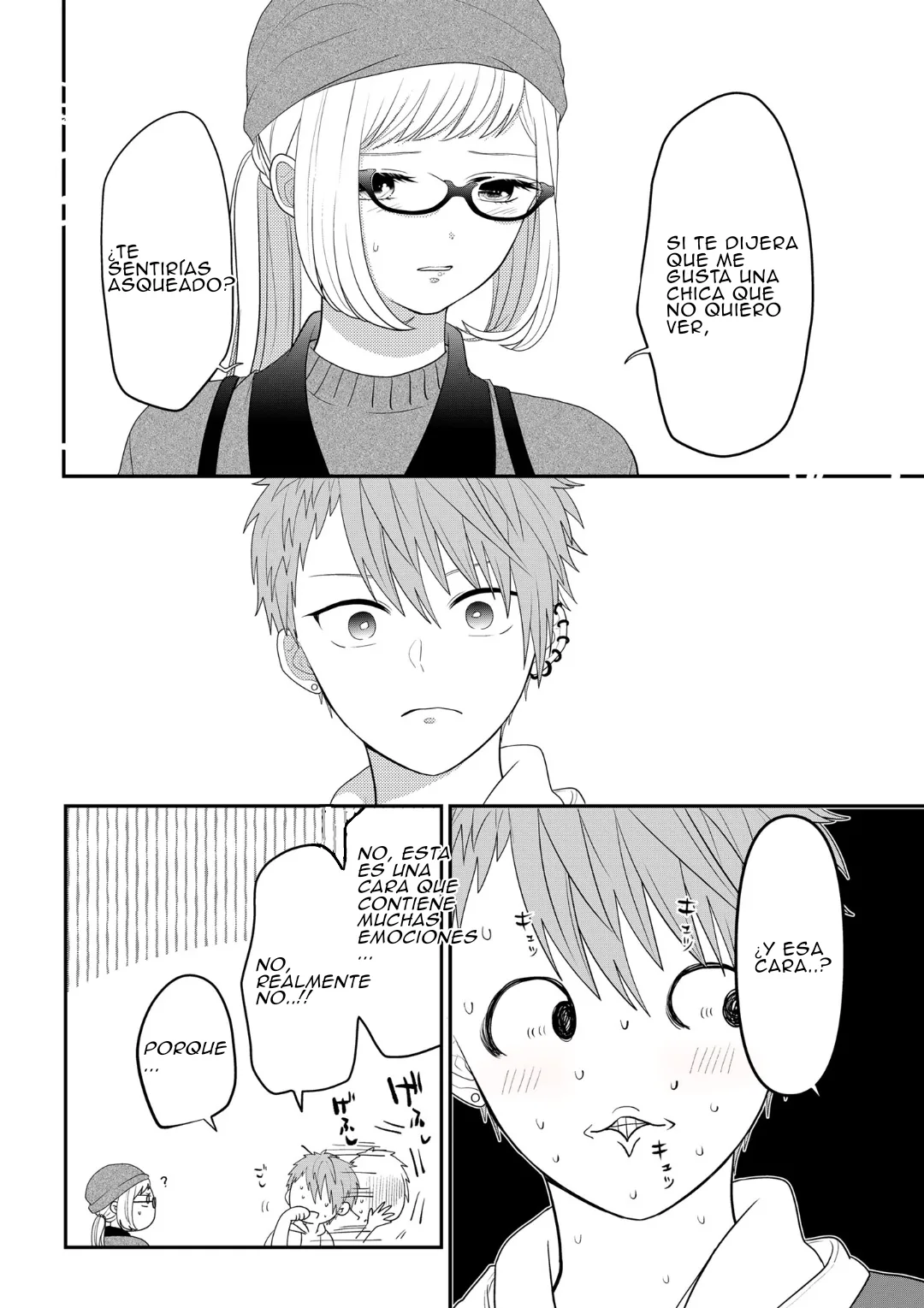 Crossplay Love: Otaku x Punk - Capítulo 106 - Página 11 - LectorTMOo