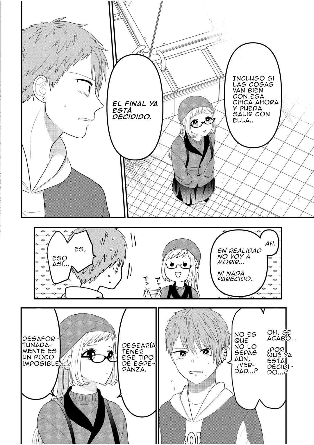 Crossplay Love: Otaku x Punk - Capítulo 106 - Página 15 - LectorTMOo