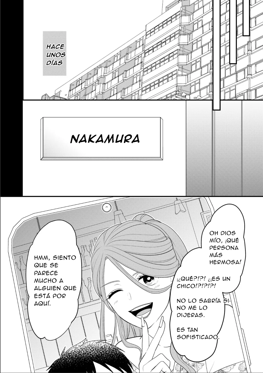 Crossplay Love: Otaku x Punk - Capítulo 106 - Página 18 - LectorTMOo