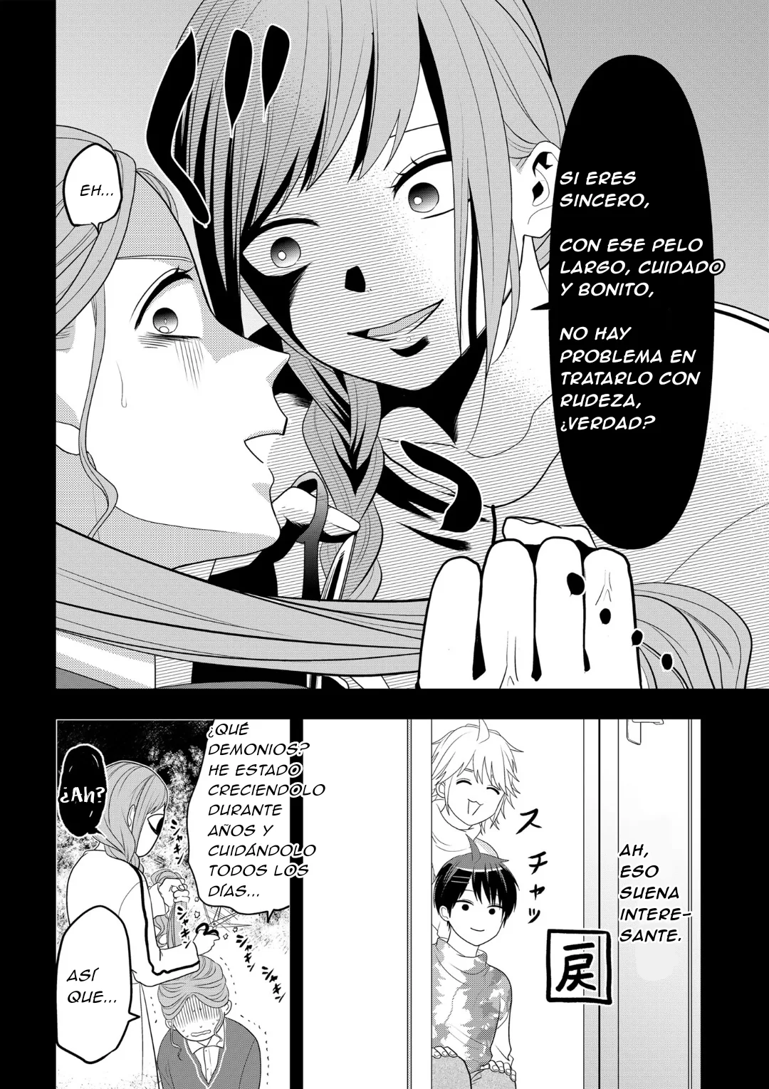 Crossplay Love: Otaku x Punk - Capítulo 106 - Página 23 - LectorTMOo