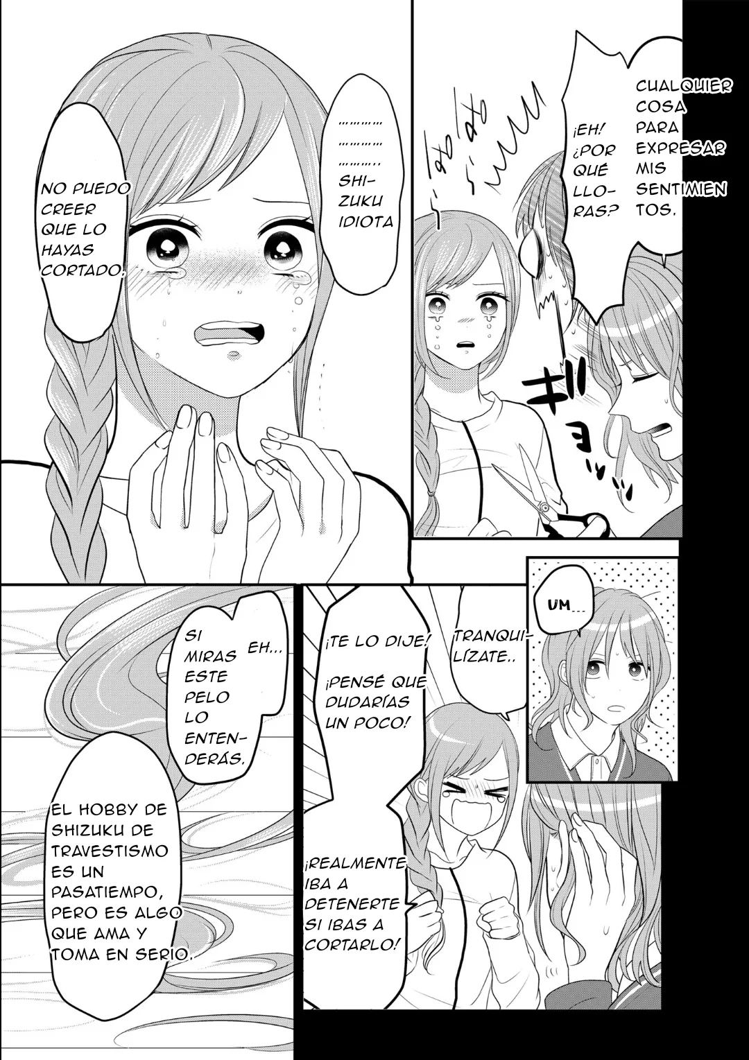 Crossplay Love: Otaku x Punk - Capítulo 106 - Página 25 - LectorTMOo