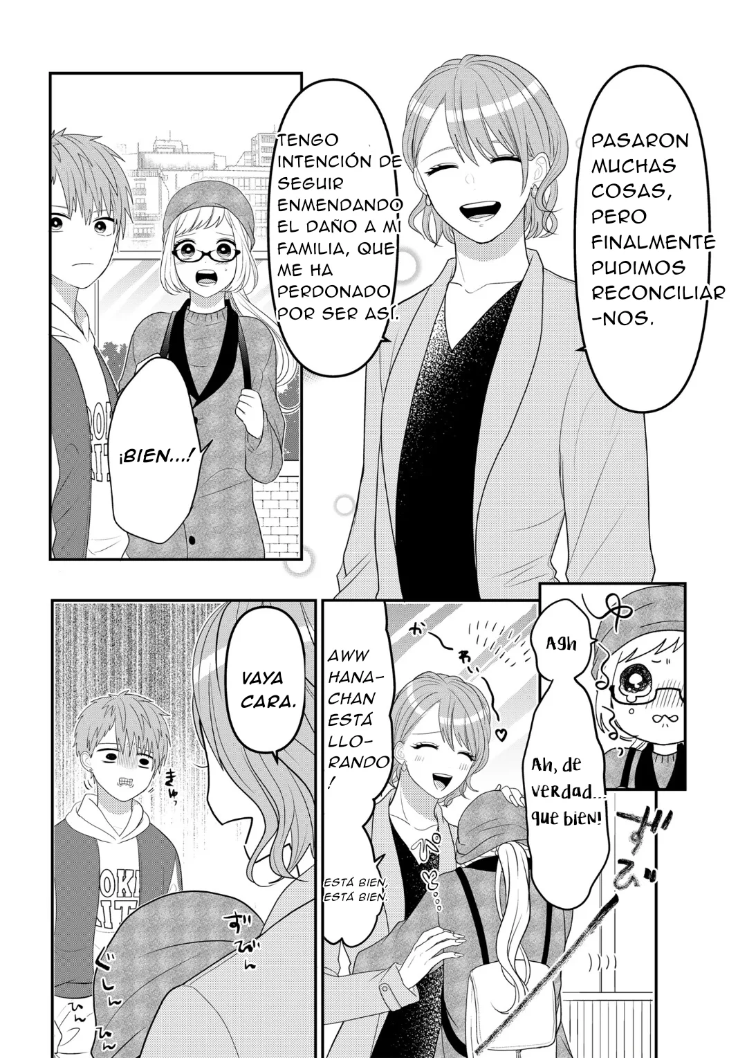 Crossplay Love: Otaku x Punk - Capítulo 106 - Página 27 - LectorTMOo