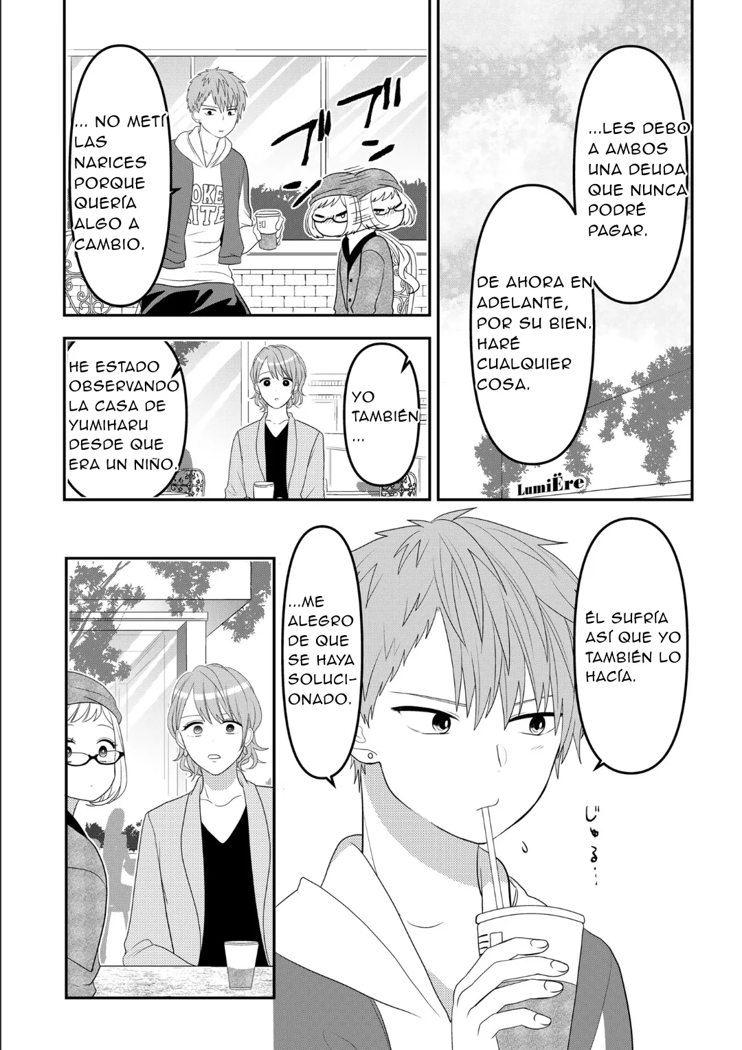 Crossplay Love: Otaku x Punk - Capítulo 106 - Página 28 - LectorTMOo