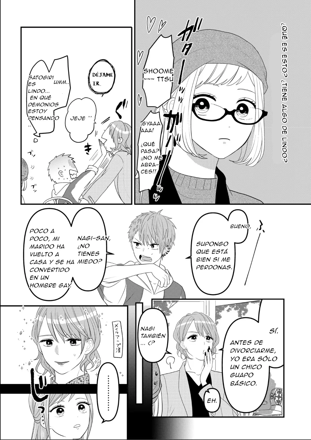 Crossplay Love: Otaku x Punk - Capítulo 106 - Página 29 - LectorTMOo