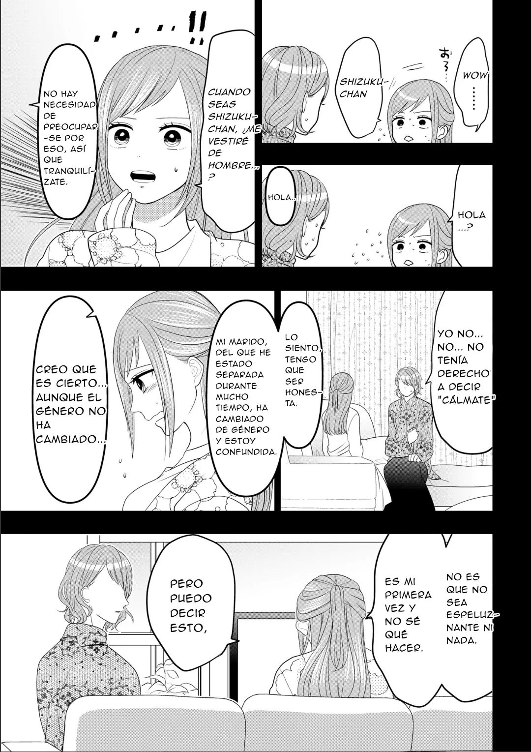 Crossplay Love: Otaku x Punk - Capítulo 106 - Página 30 - LectorTMOo