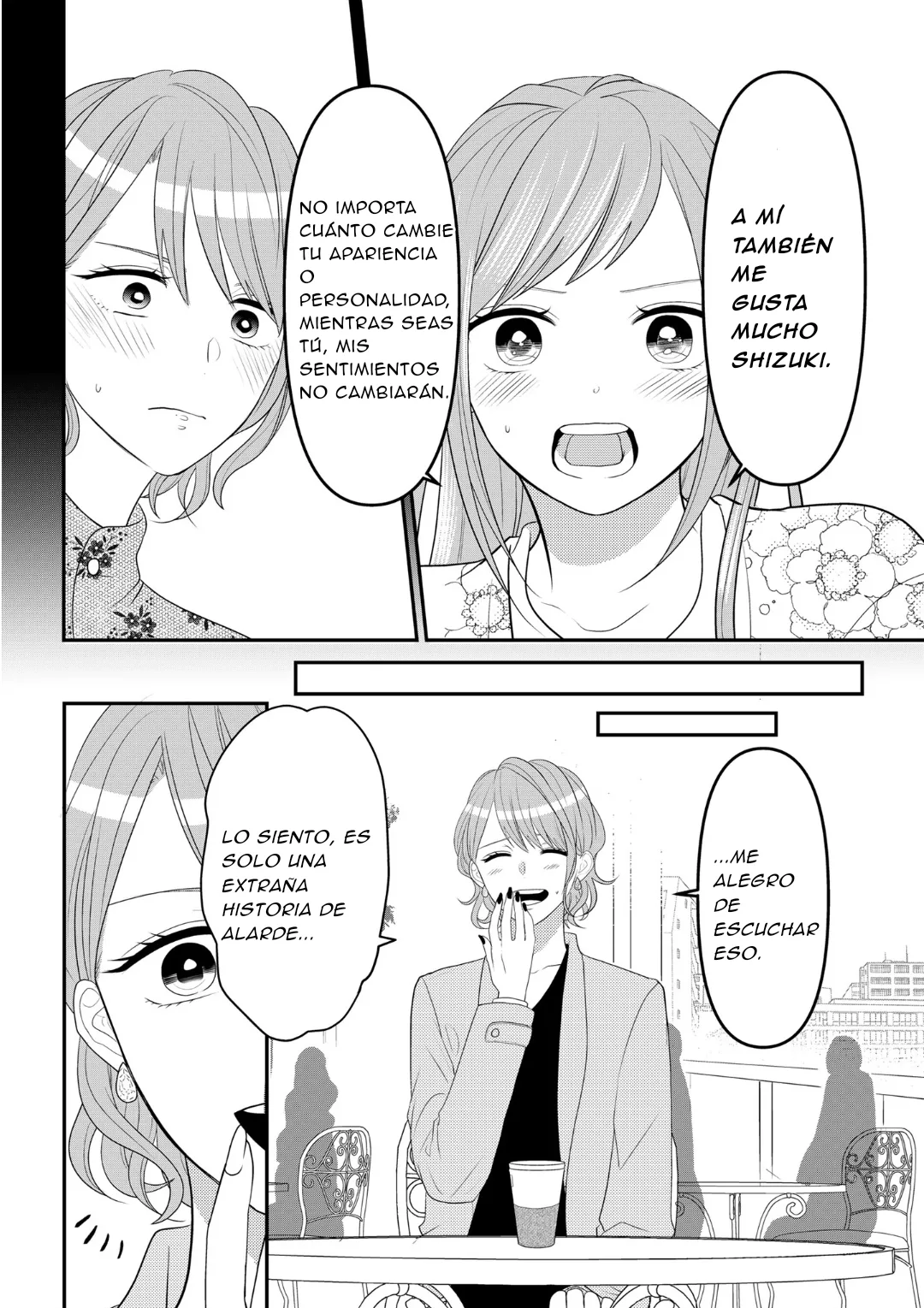 Crossplay Love: Otaku x Punk - Capítulo 106 - Página 31 - LectorTMOo