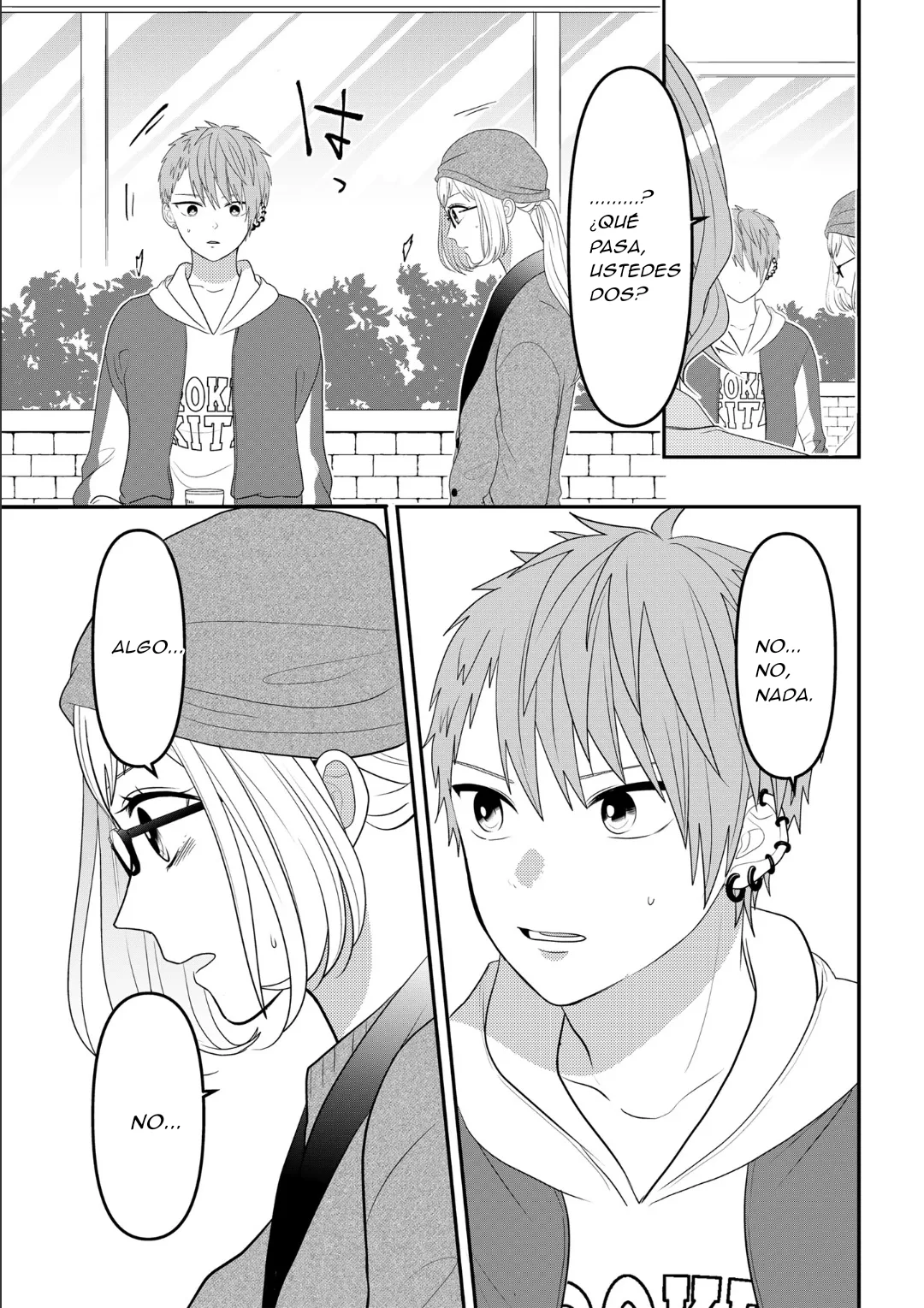 Crossplay Love: Otaku x Punk - Capítulo 106 - Página 32 - LectorTMOo