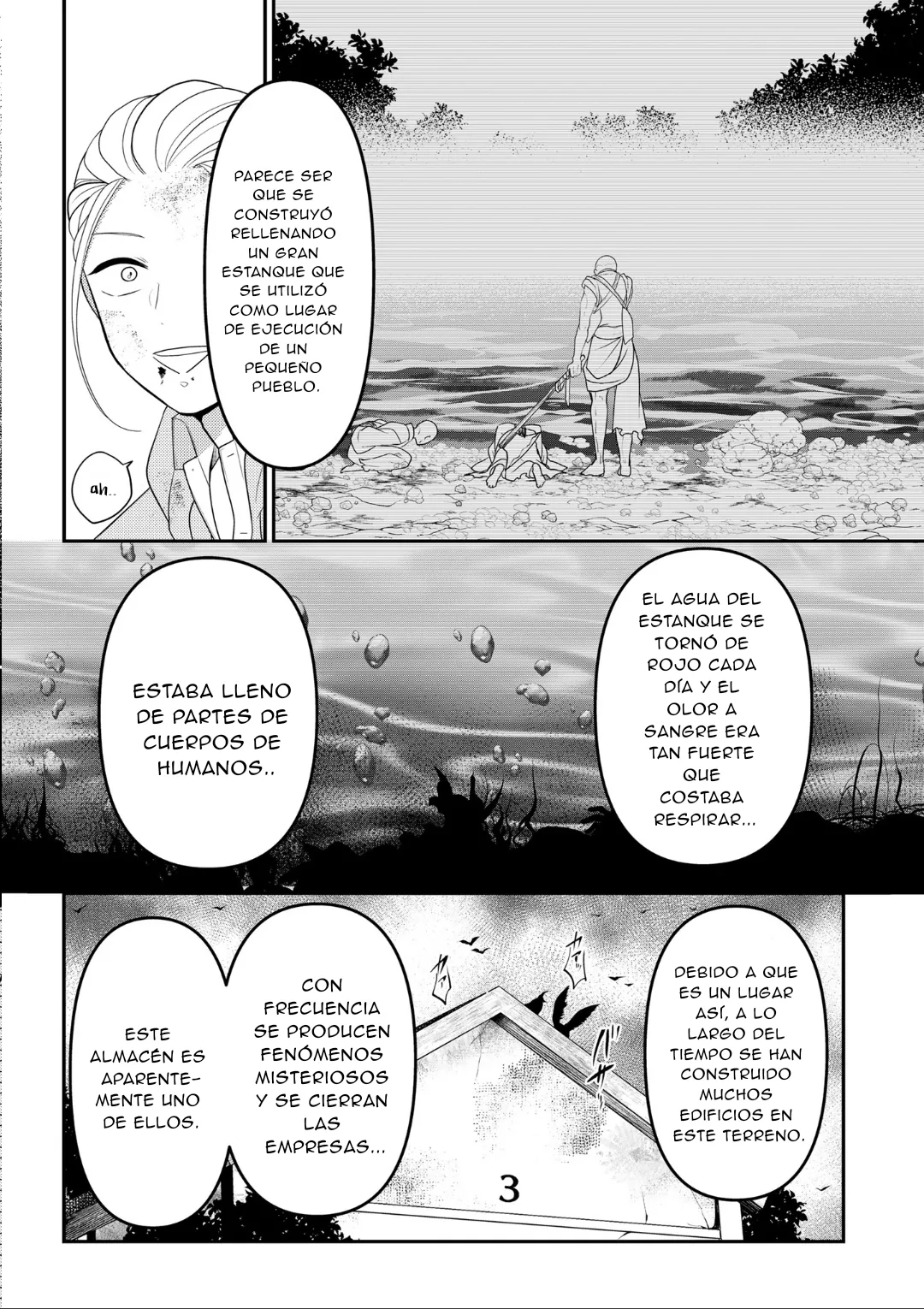 Crossplay Love: Otaku x Punk - Capítulo 107 - Página 14 - LectorTMOo